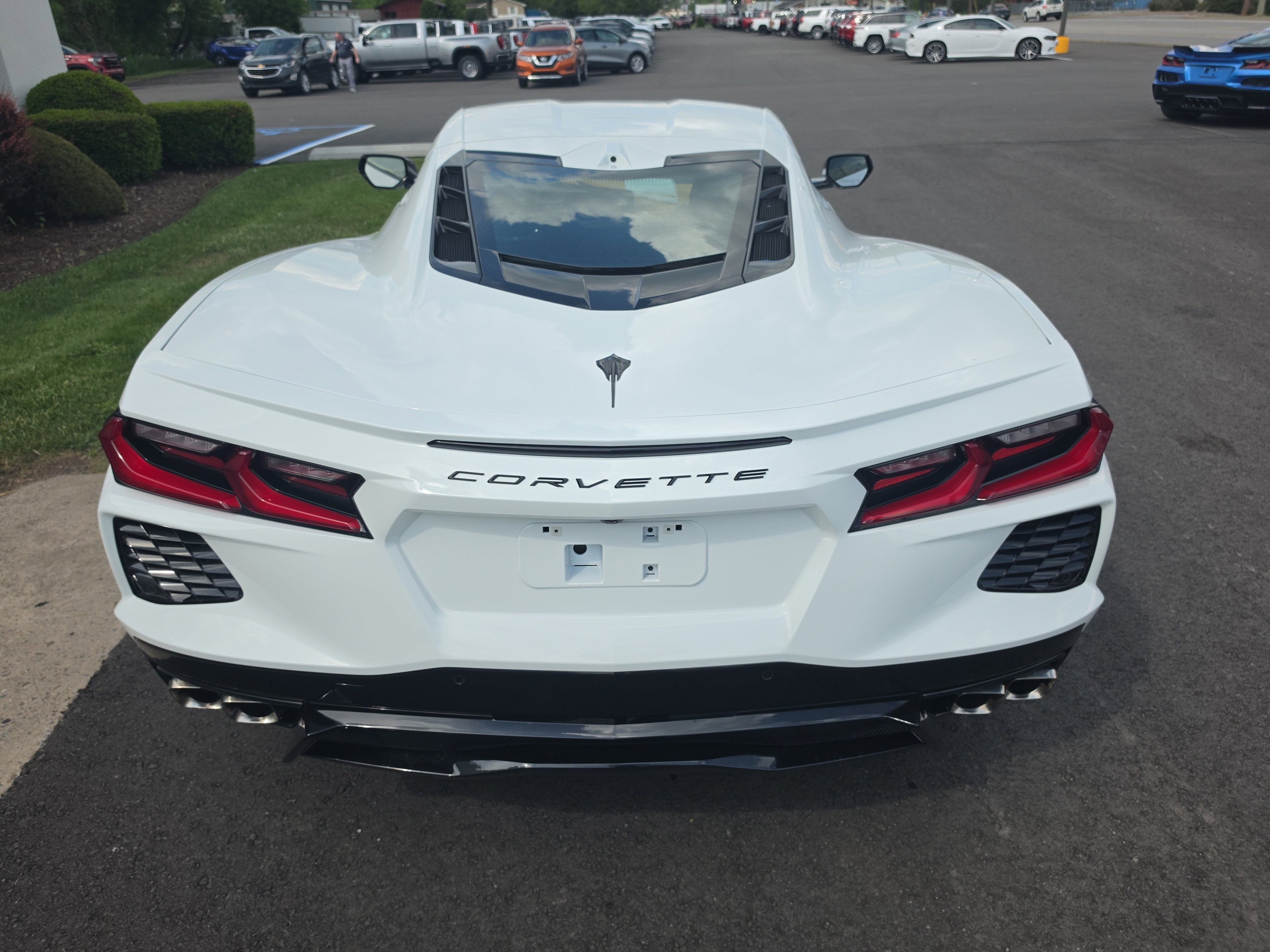 2020 Chevrolet Corvette Stingray 3LT