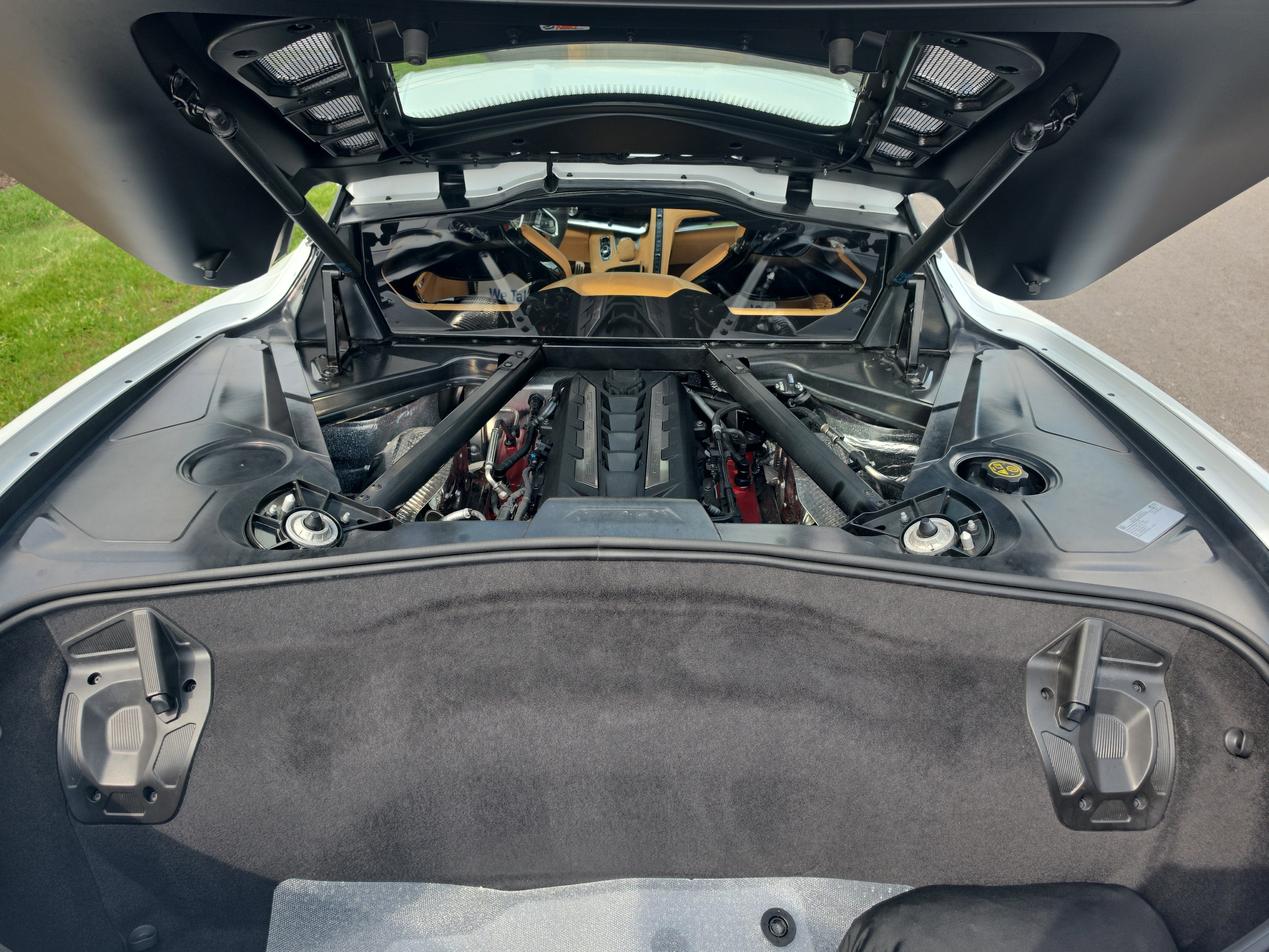 2020 Chevrolet Corvette Stingray 3LT