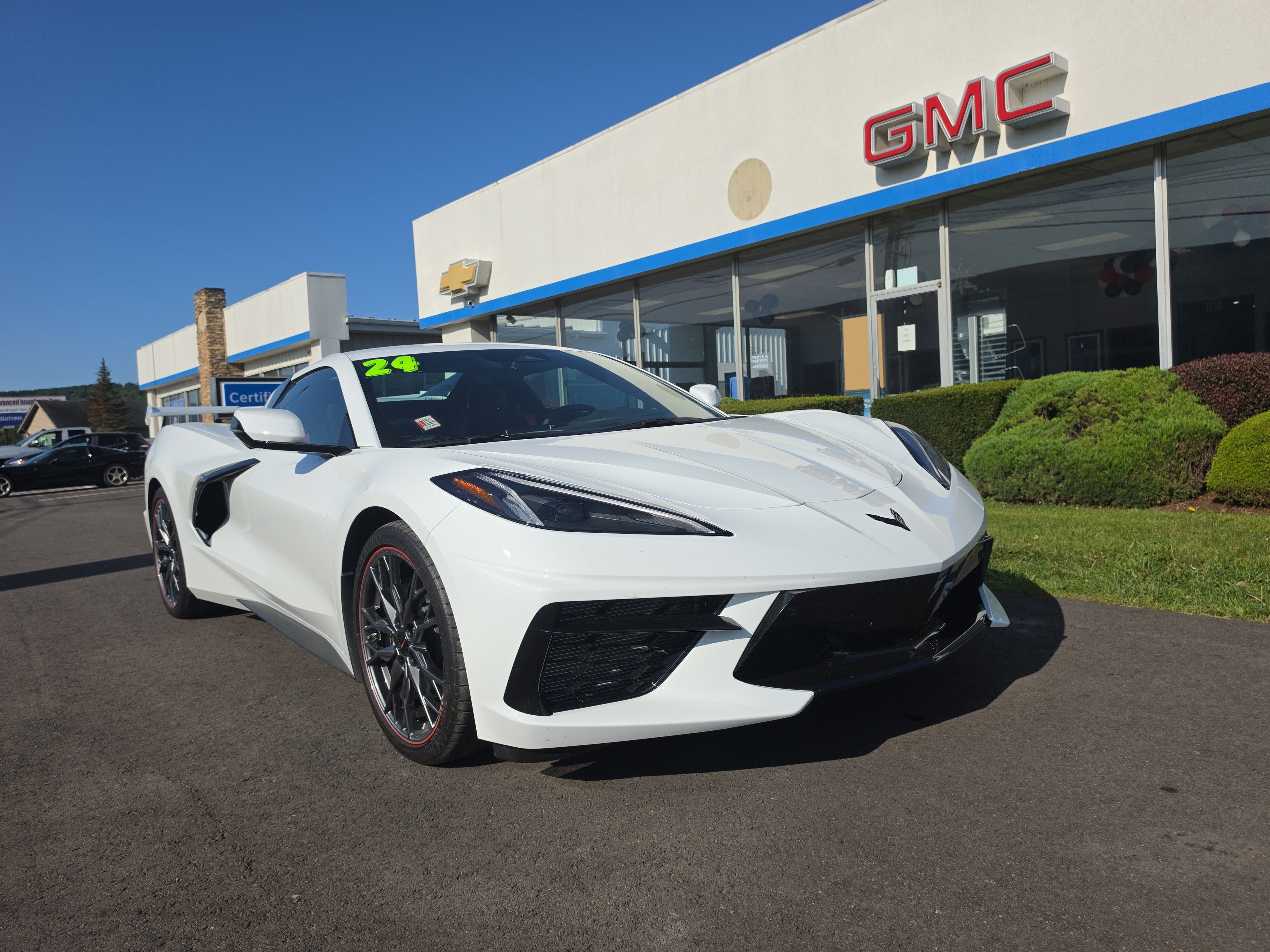 2024 Chevrolet Corvette 3LT