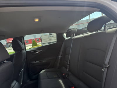 2021 Chevrolet Malibu RS