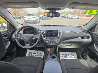 2021 Chevrolet Malibu RS