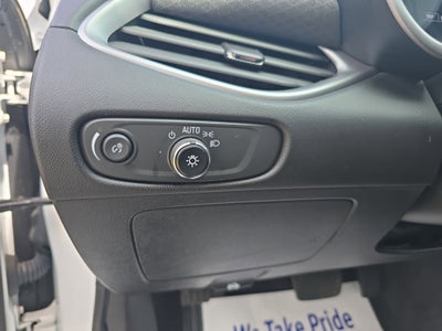 2021 Chevrolet Malibu RS