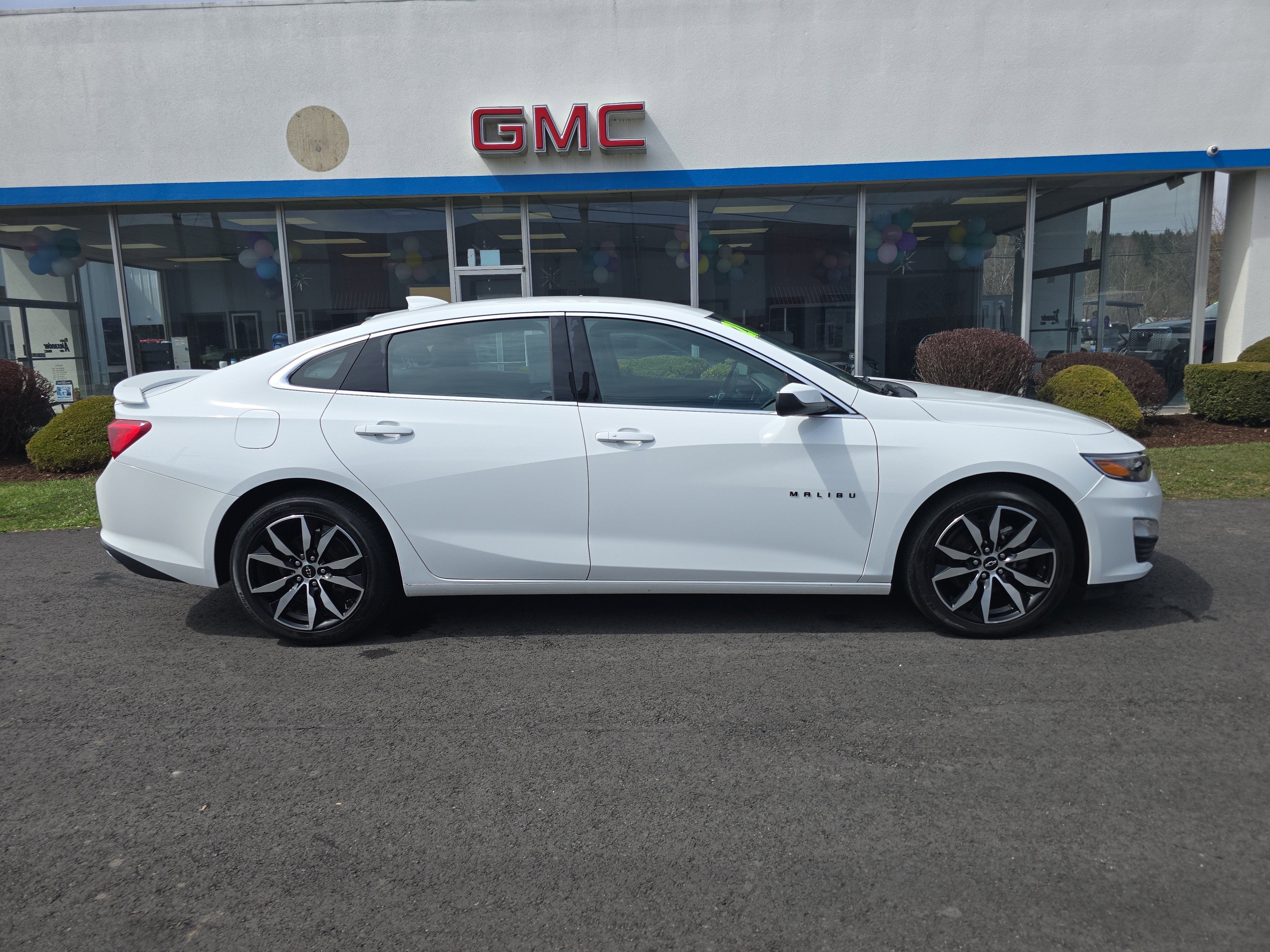 2021 Chevrolet Malibu RS