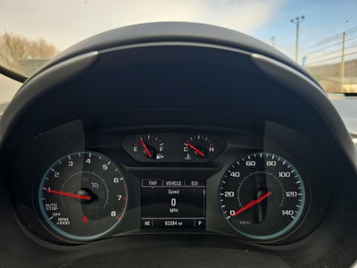 2021 Chevrolet Malibu RS