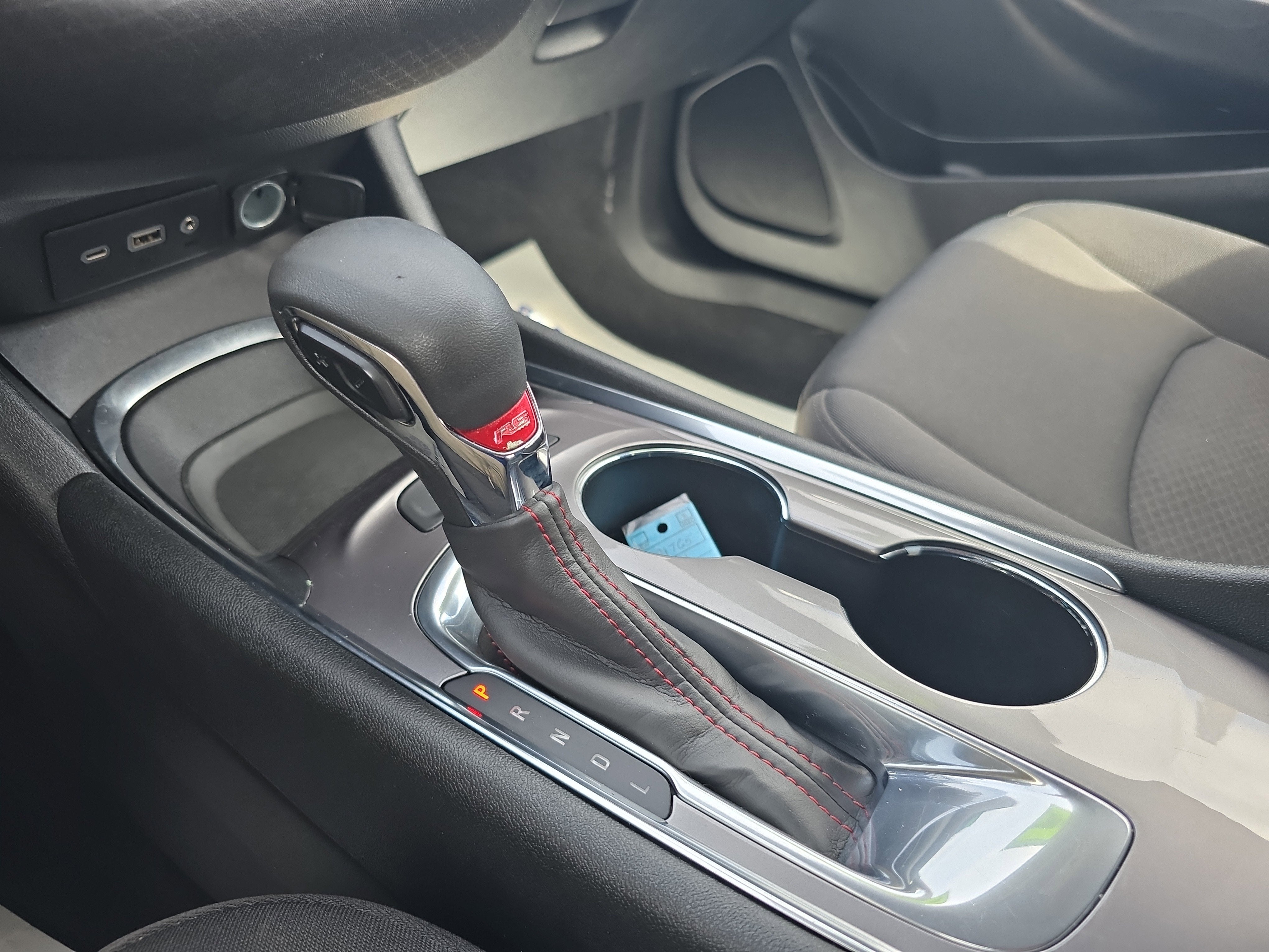 2021 Chevrolet Malibu RS