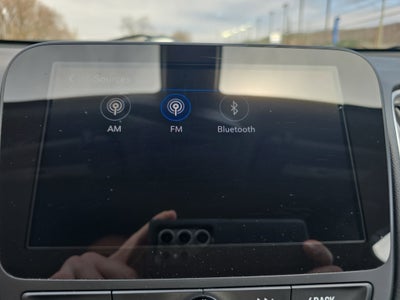 2021 Chevrolet Malibu RS