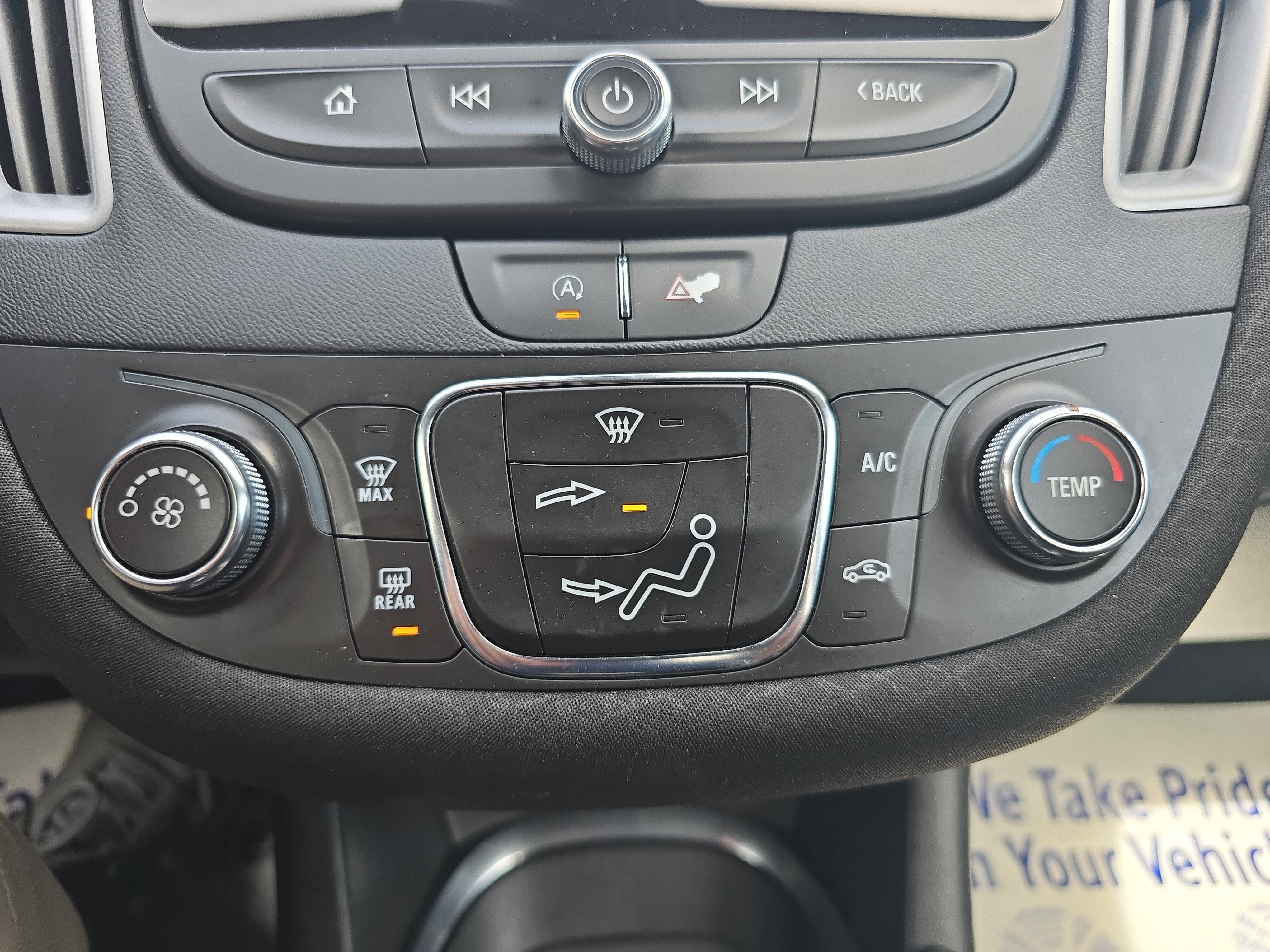 2021 Chevrolet Malibu RS