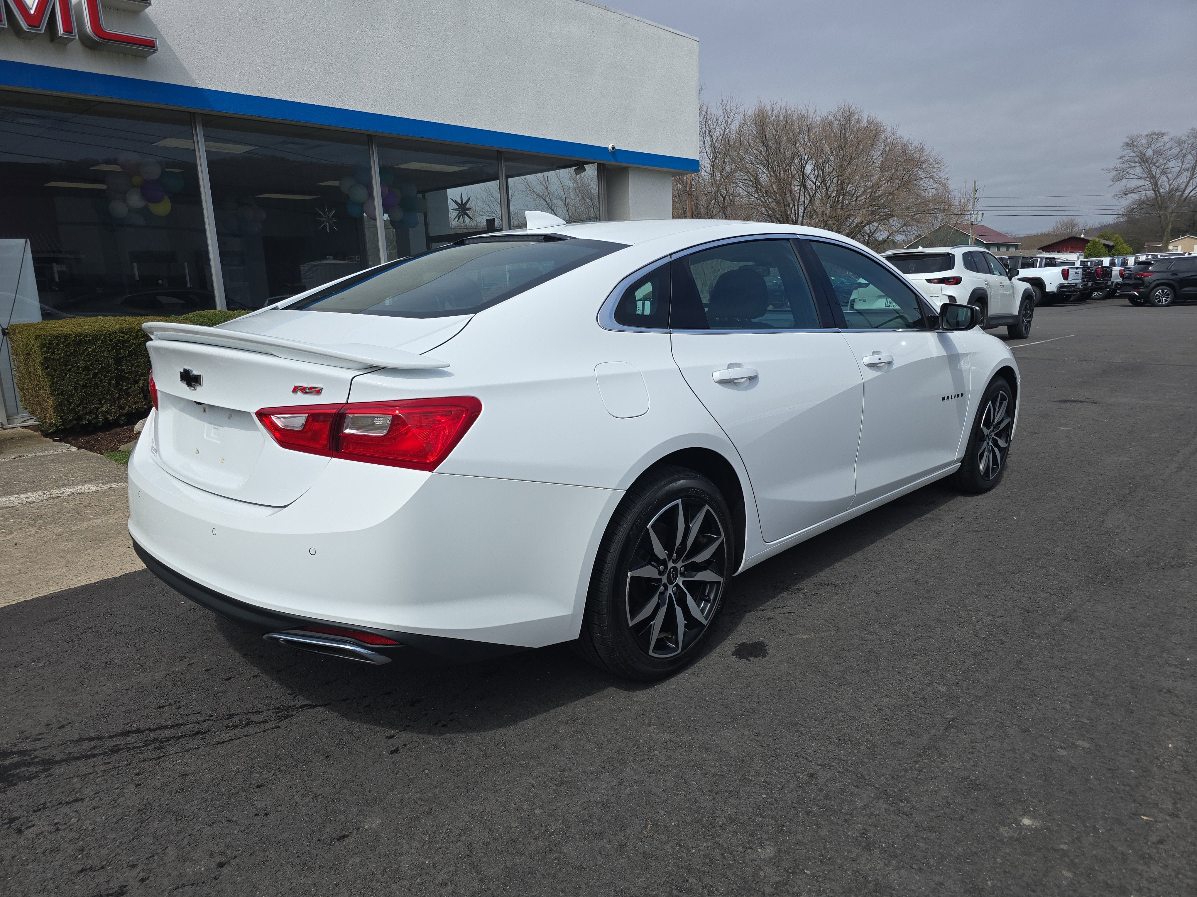 2021 Chevrolet Malibu RS