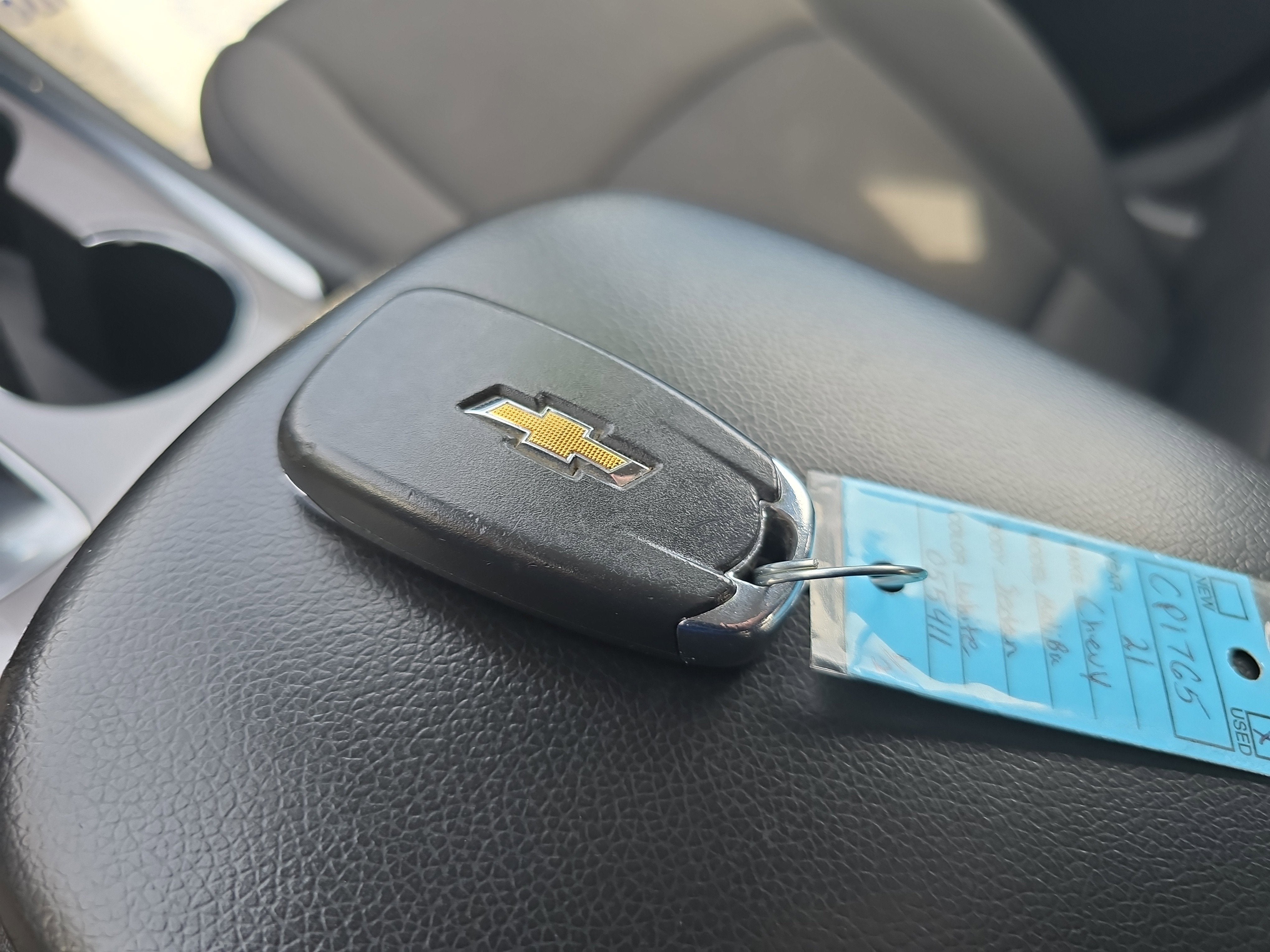 2021 Chevrolet Malibu RS