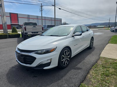 2021 Chevrolet Malibu RS
