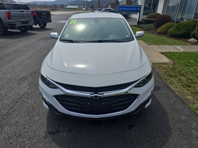 2021 Chevrolet Malibu RS