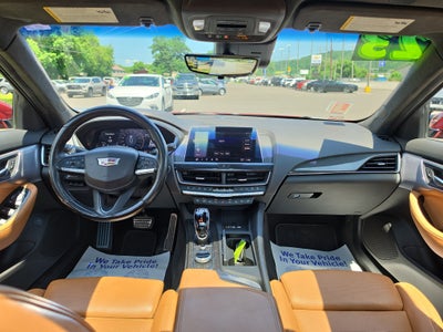 2023 Cadillac CT5-V V-Series