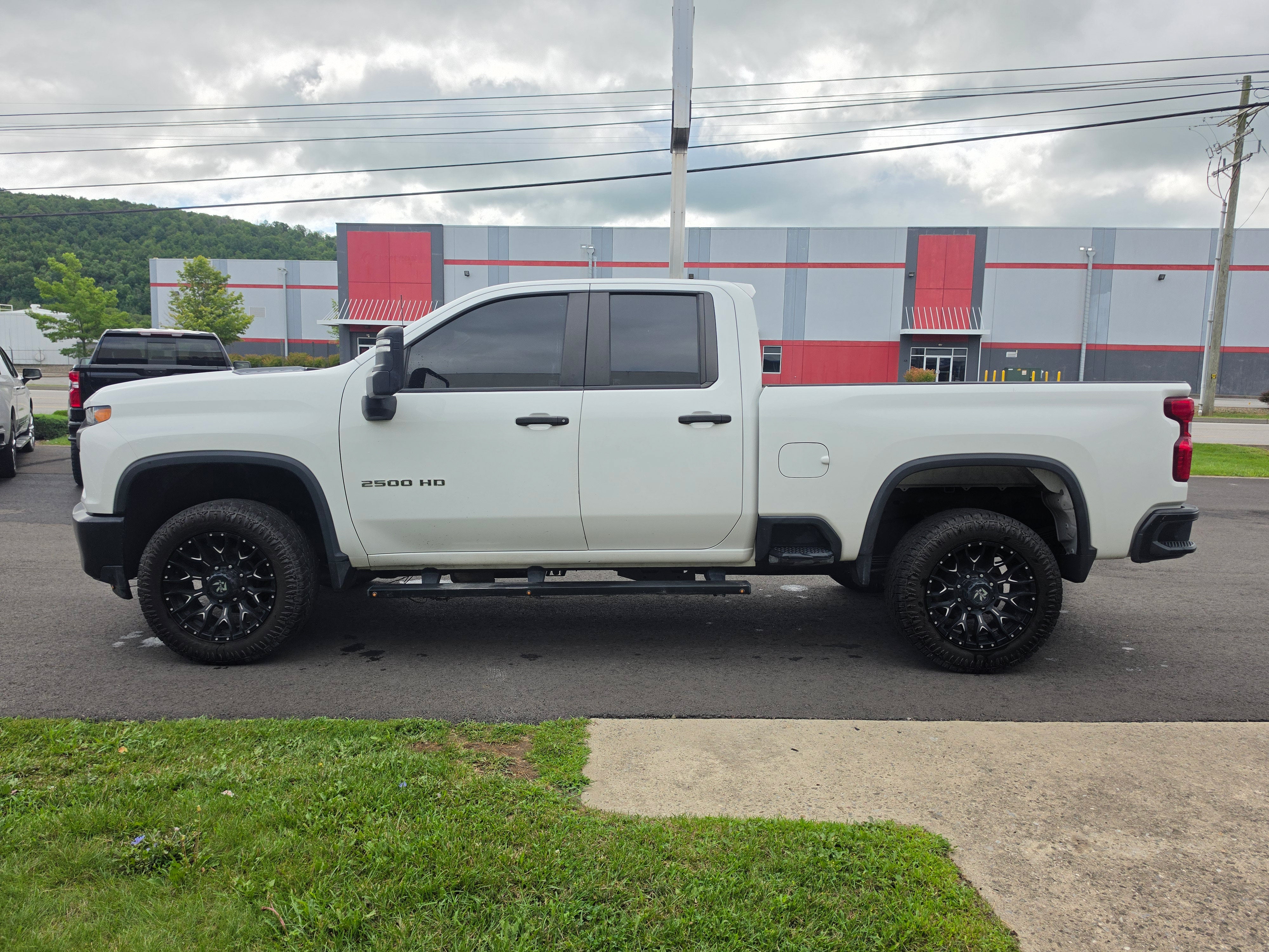 2020 Chevrolet Silverado 2500 HD Work Truck