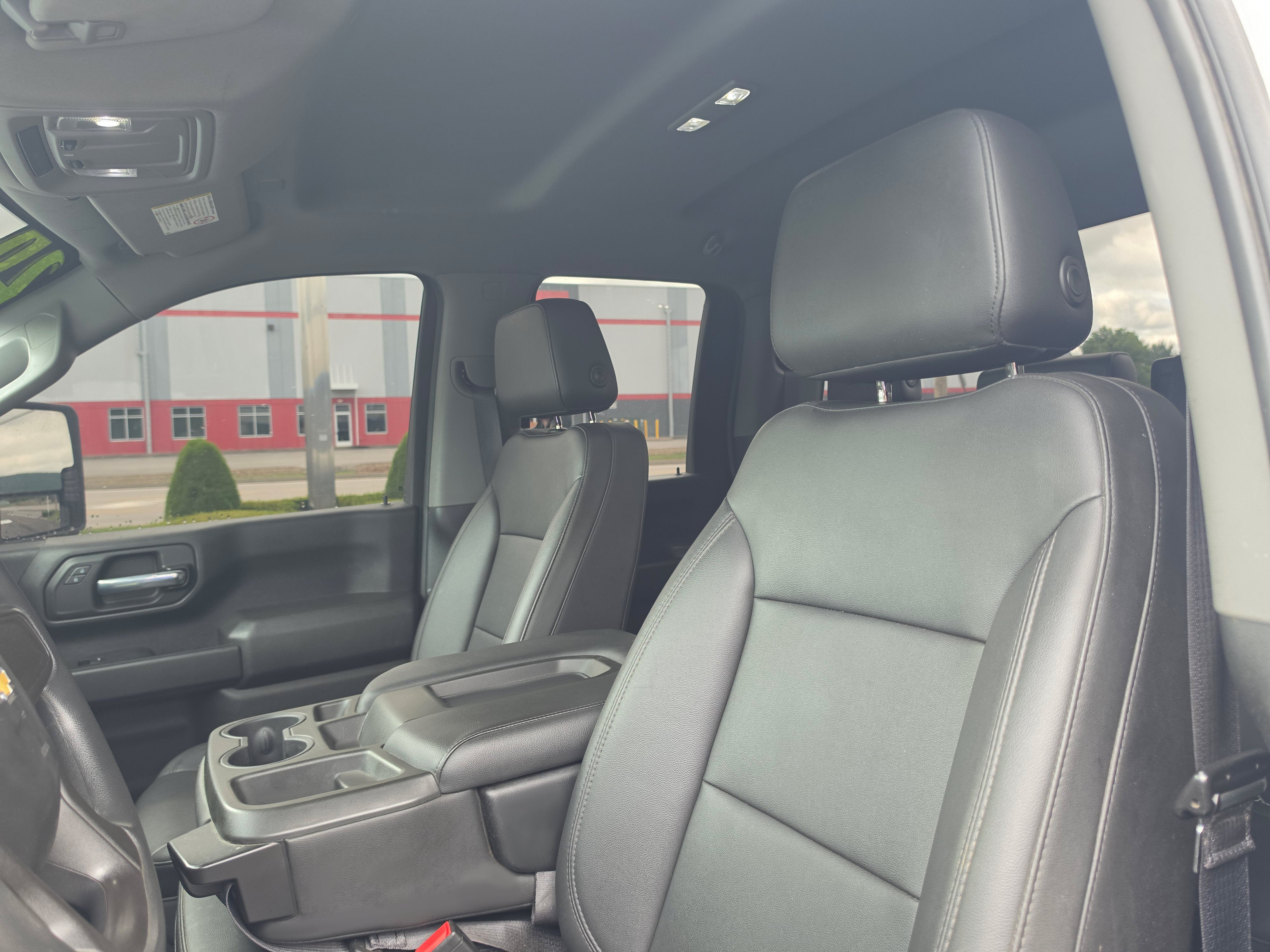 2020 Chevrolet Silverado 2500 HD Work Truck