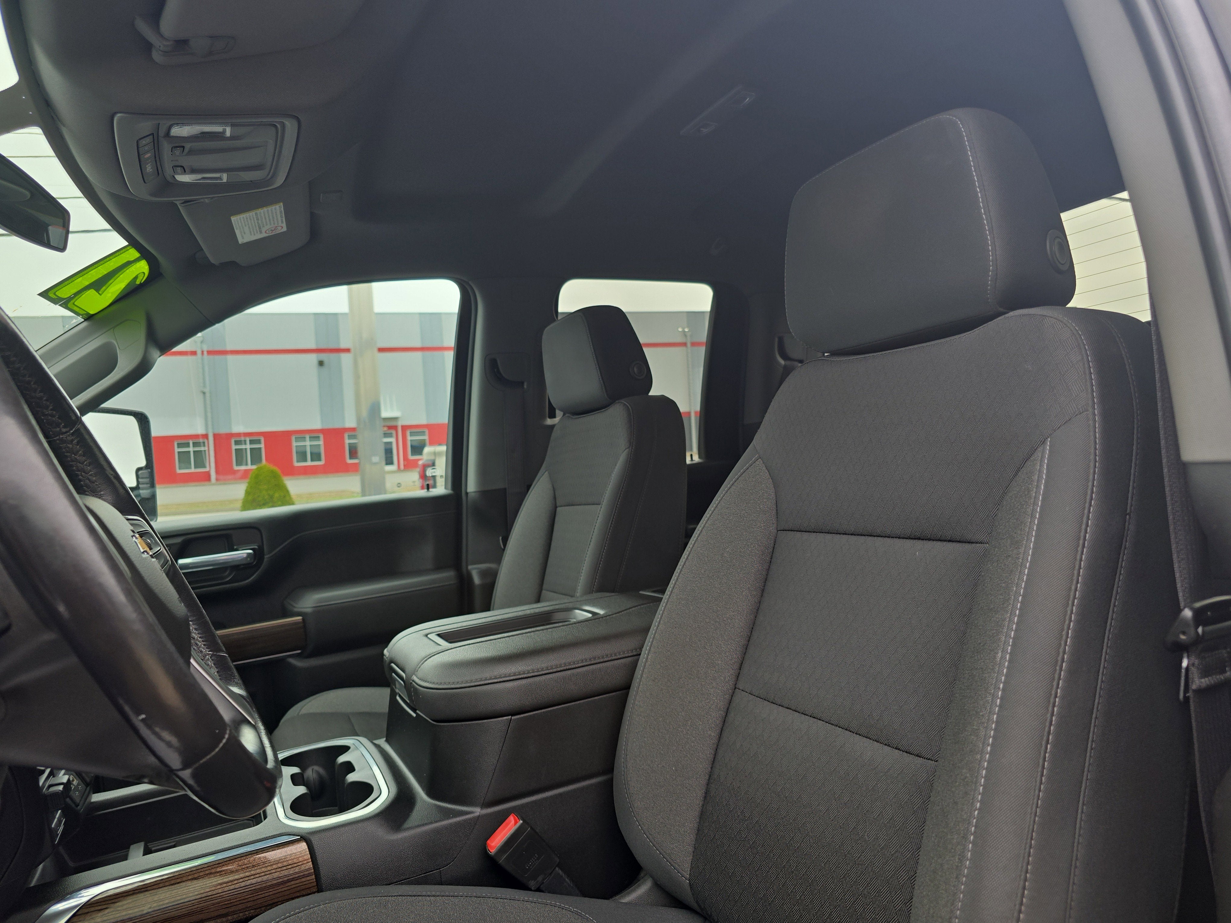 2021 Chevrolet Silverado 2500 HD LT