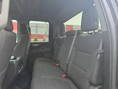 2021 Chevrolet Silverado 2500 HD LT