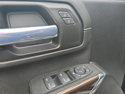 2021 Chevrolet Silverado 2500 HD LT