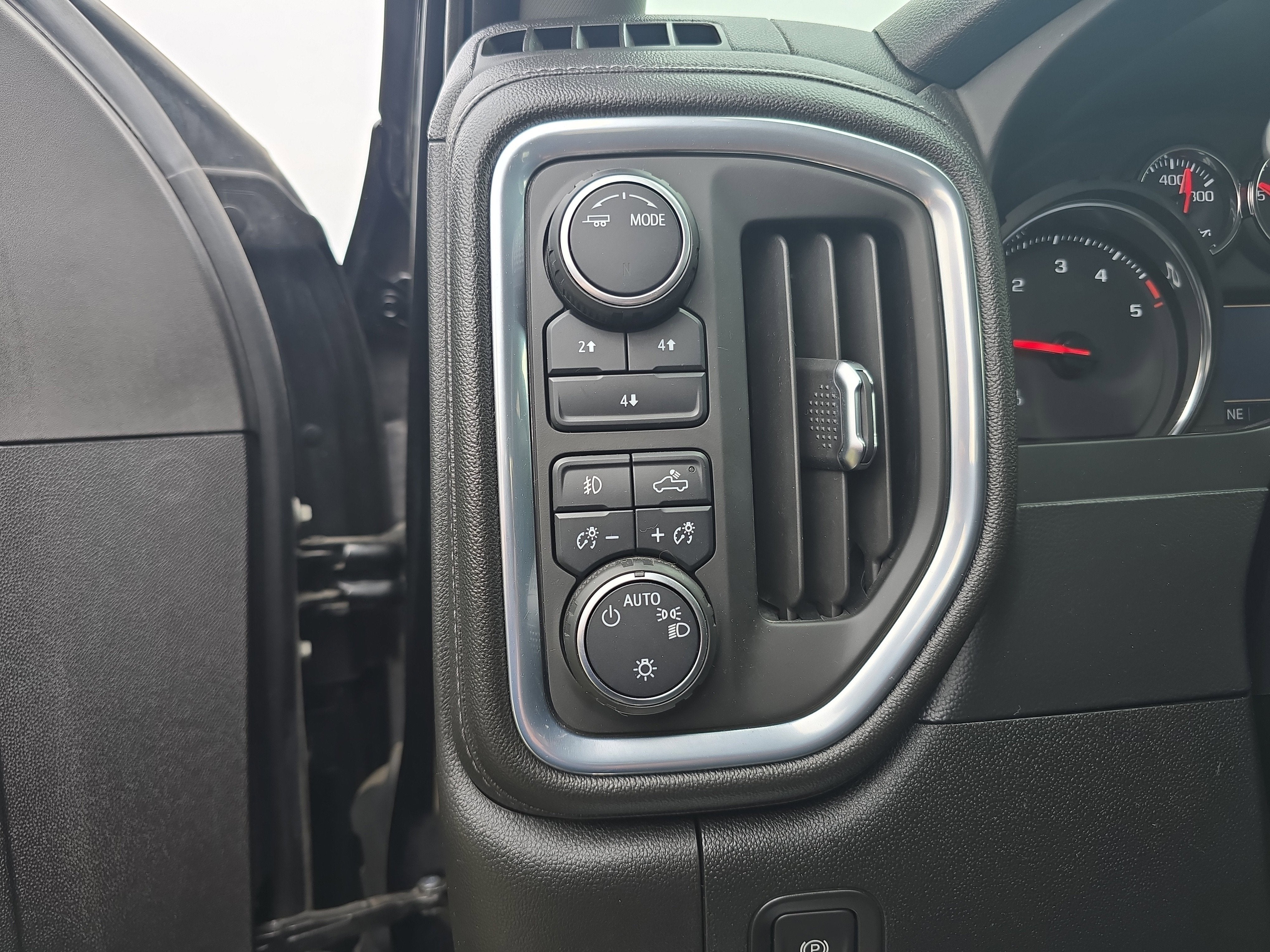 2021 Chevrolet Silverado 2500 HD LT