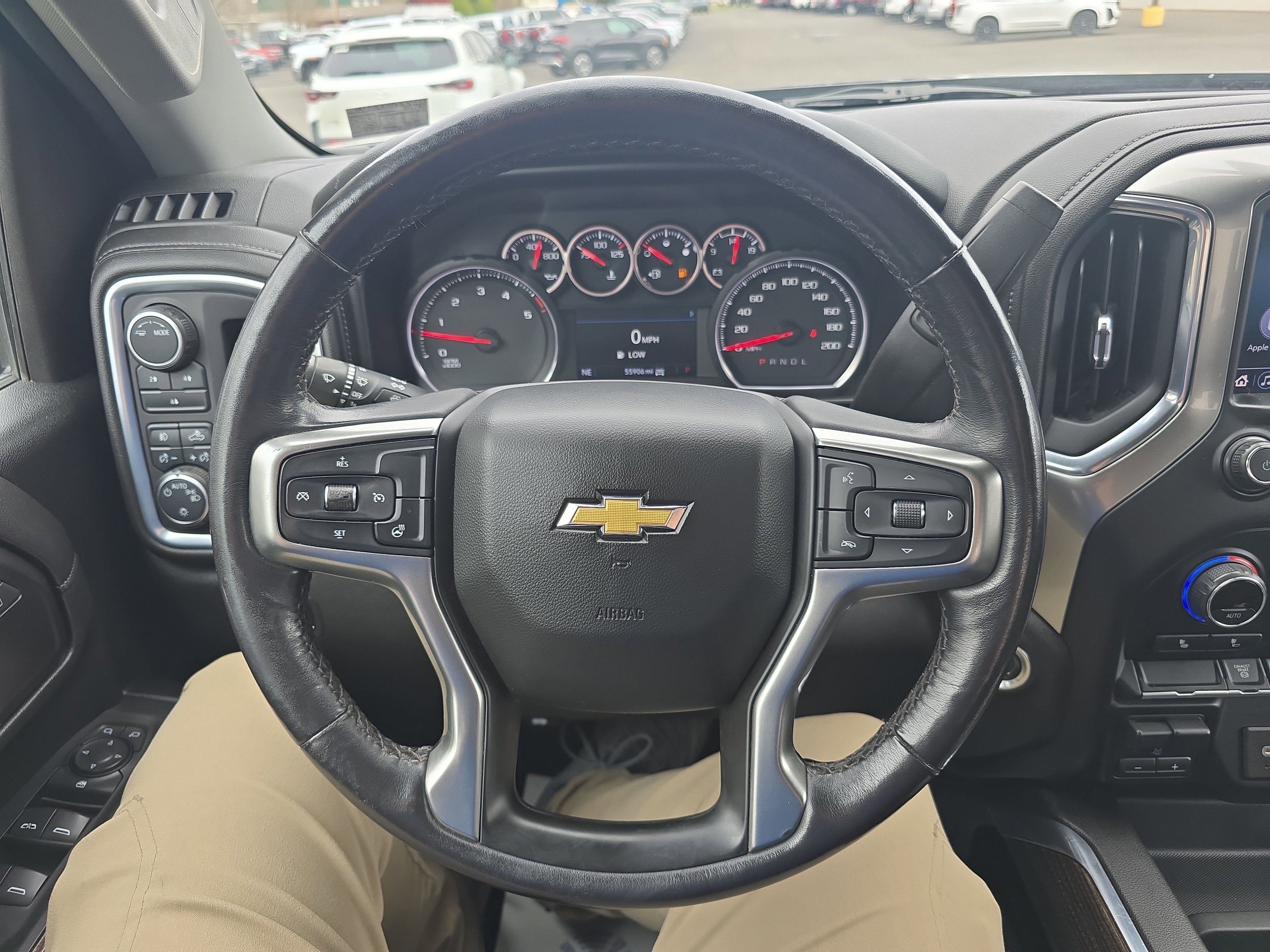 2021 Chevrolet Silverado 2500 HD LT