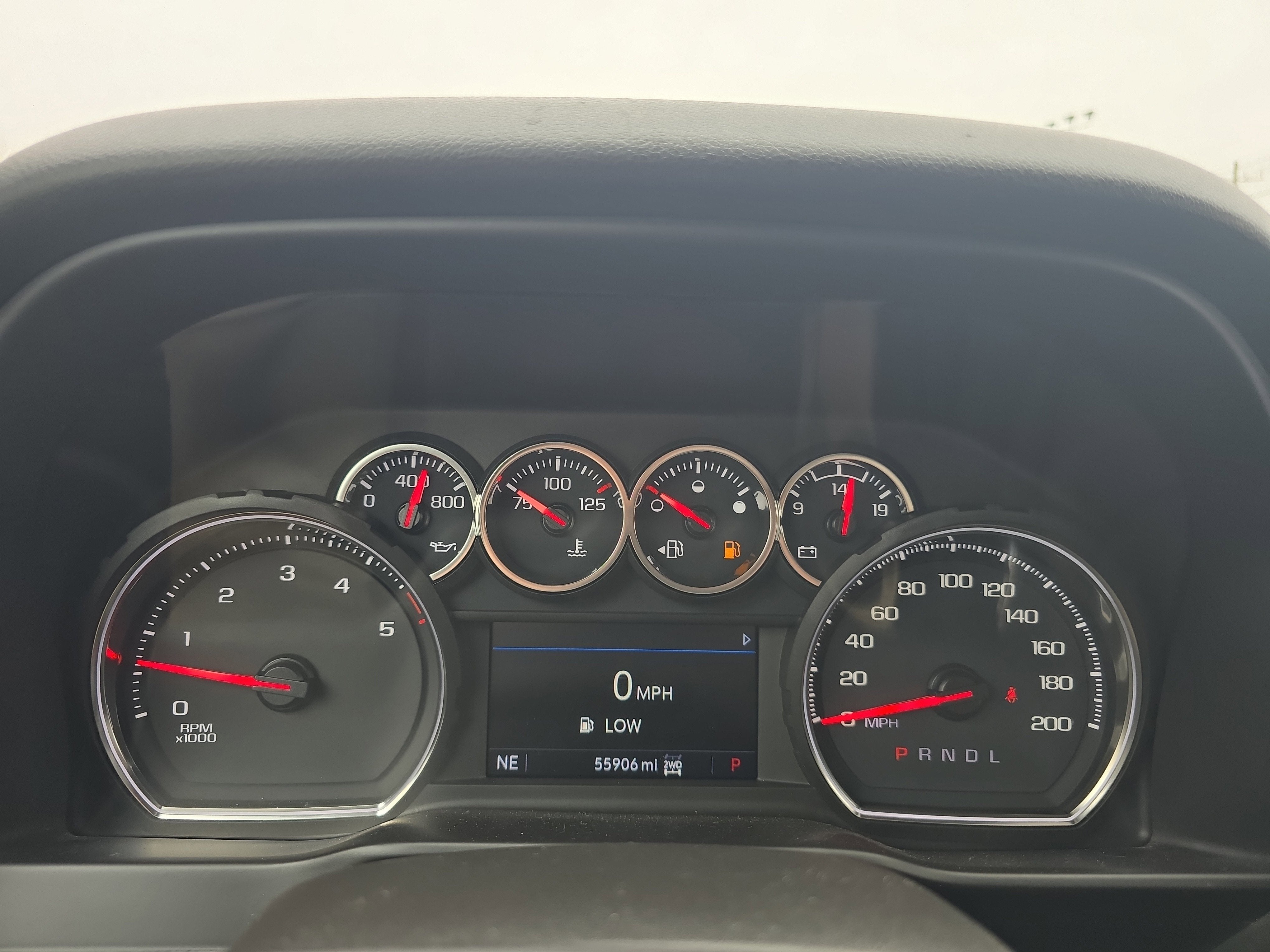 2021 Chevrolet Silverado 2500 HD LT