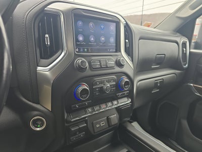 2021 Chevrolet Silverado 2500 HD LT