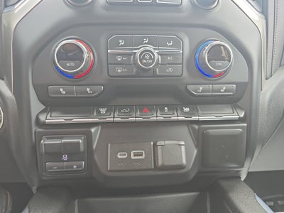 2021 Chevrolet Silverado 2500 HD LT