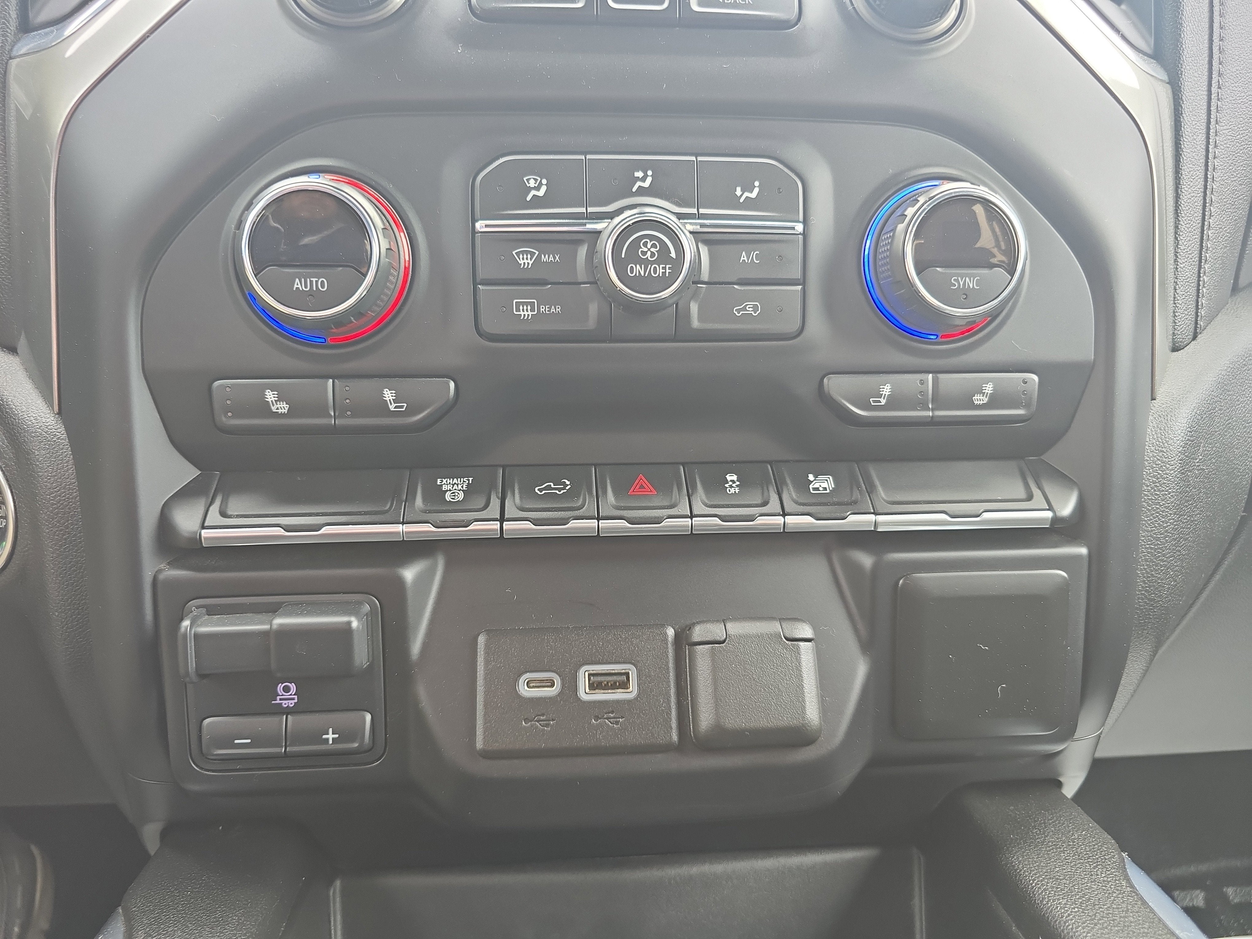 2021 Chevrolet Silverado 2500 HD LT