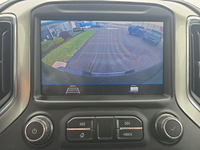 2021 Chevrolet Silverado 2500 HD LT