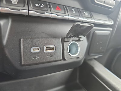 2021 Chevrolet Silverado 2500 HD LT