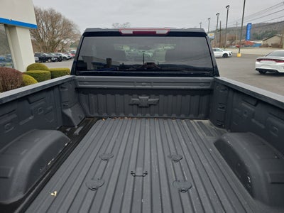 2021 Chevrolet Silverado 2500 HD LT