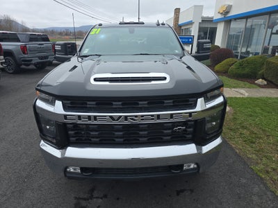 2021 Chevrolet Silverado 2500 HD LT