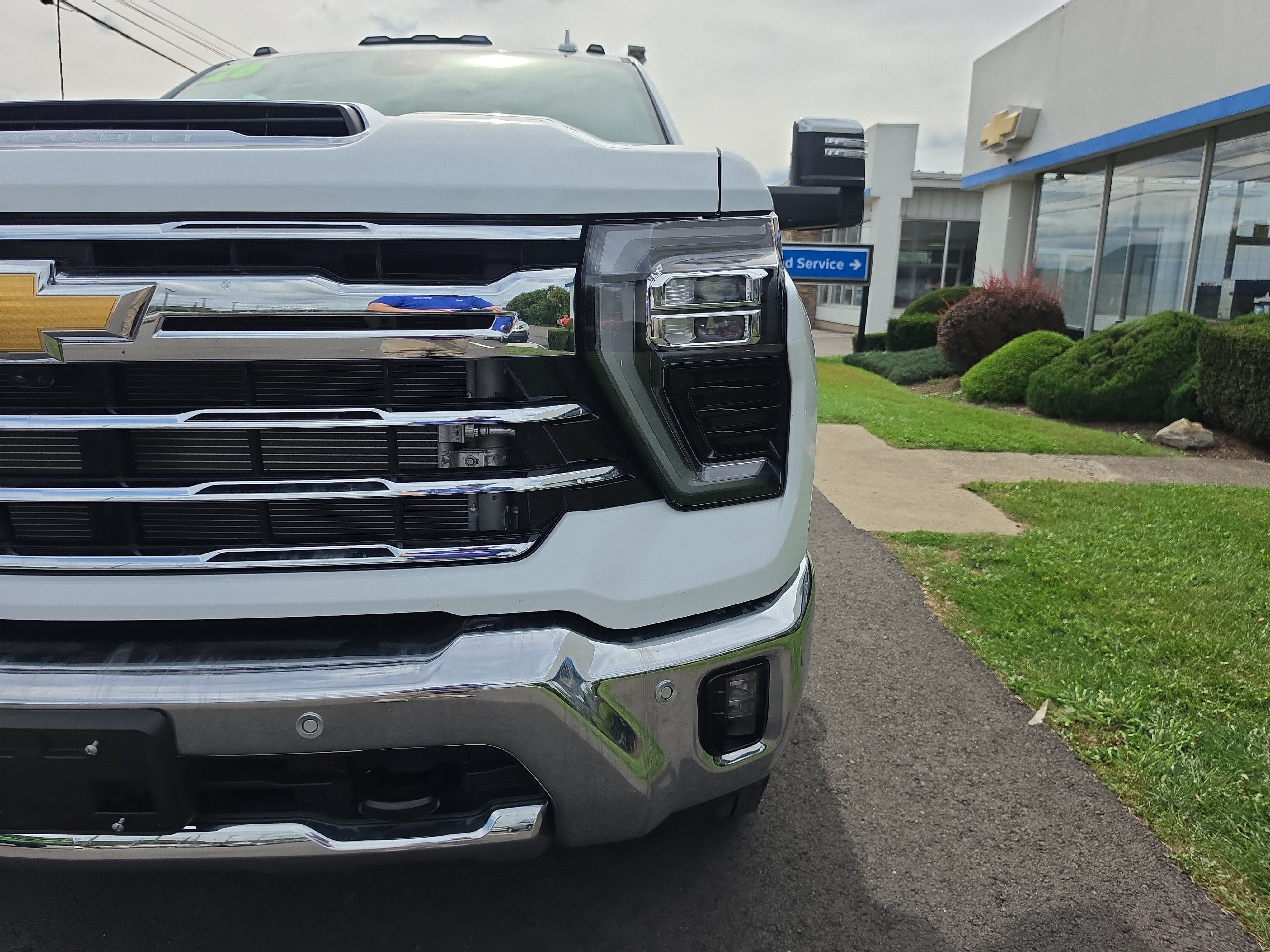 2026 Chevrolet Silverado 3500 HD LTZ DRW