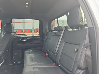 2026 Chevrolet Silverado 3500 HD LTZ DRW