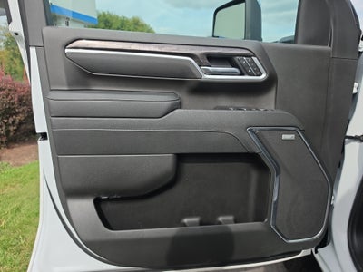 2026 Chevrolet Silverado 3500 HD LTZ DRW