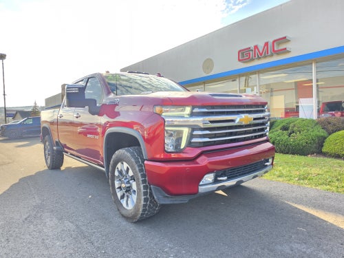 2022 Chevrolet Silverado 3500 HD High Country