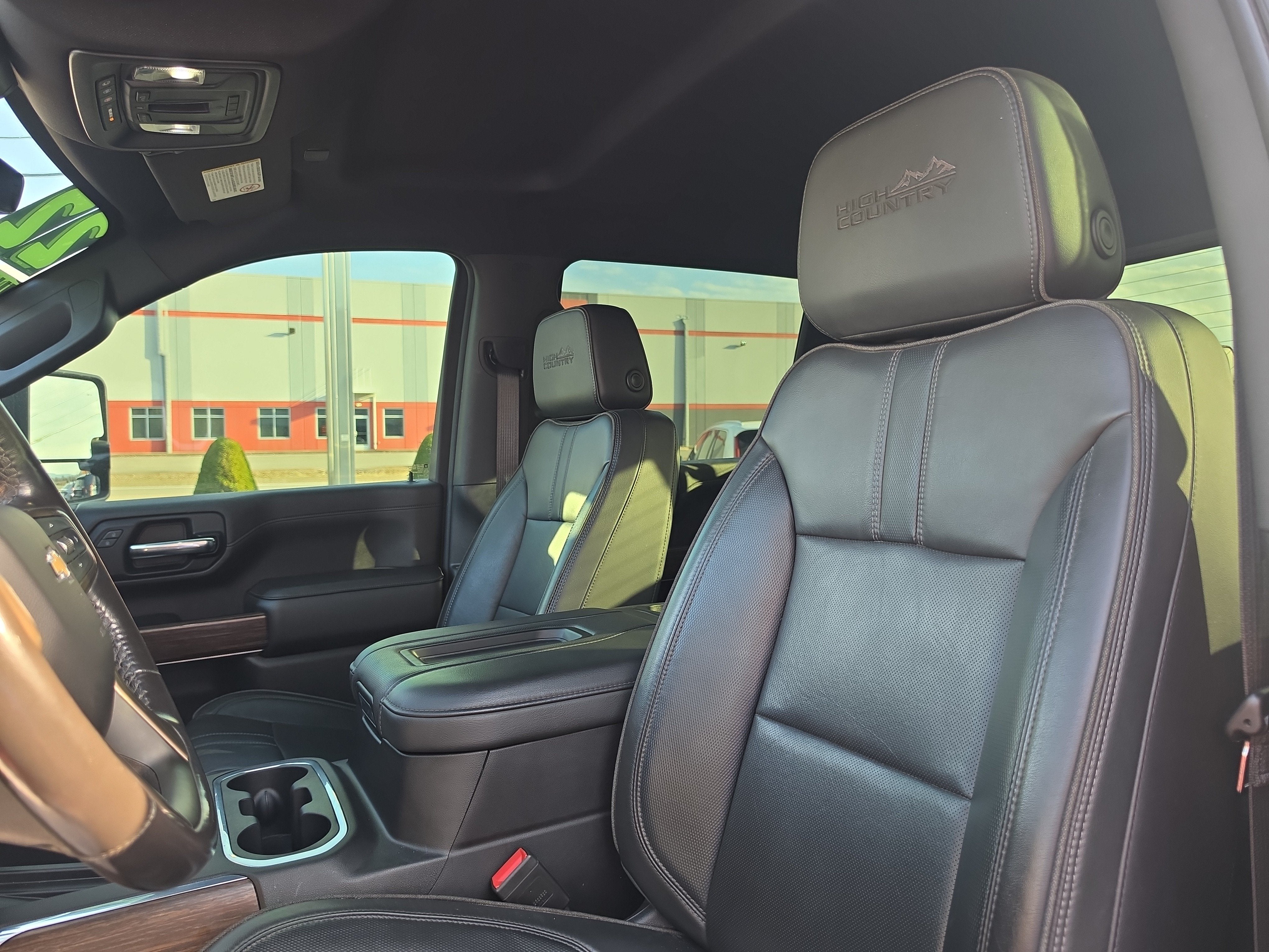 2022 Chevrolet Silverado 3500 HD High Country