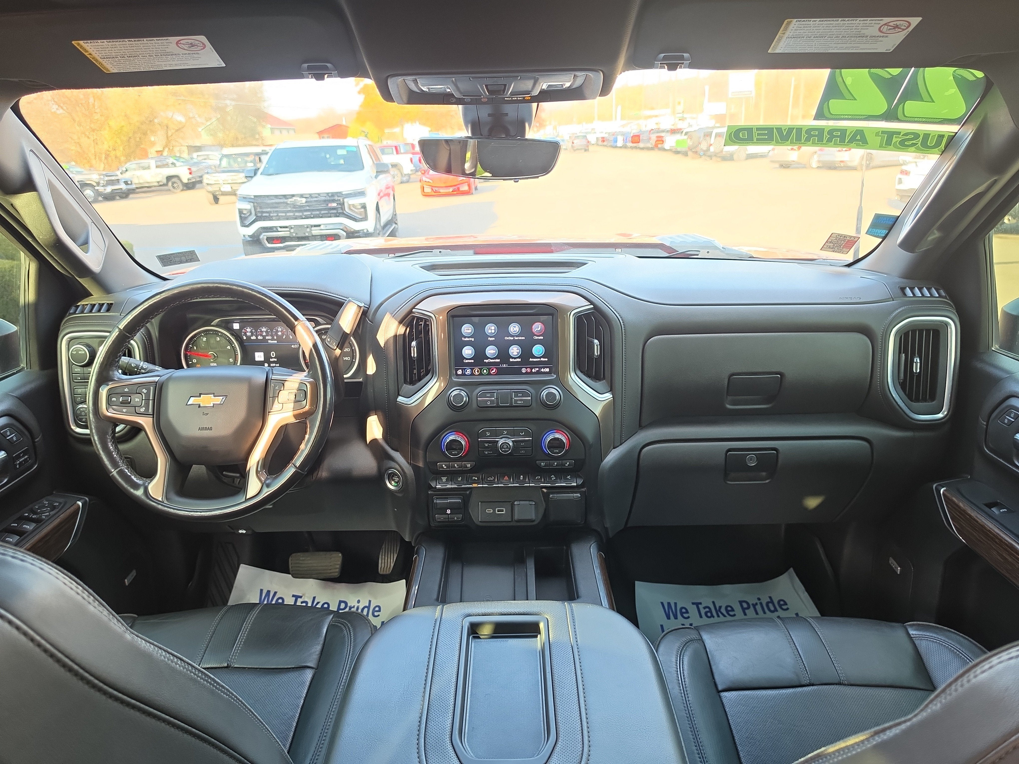 2022 Chevrolet Silverado 3500 HD High Country