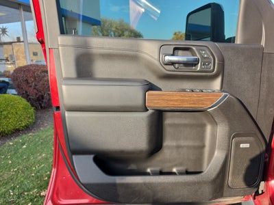 2022 Chevrolet Silverado 3500 HD High Country