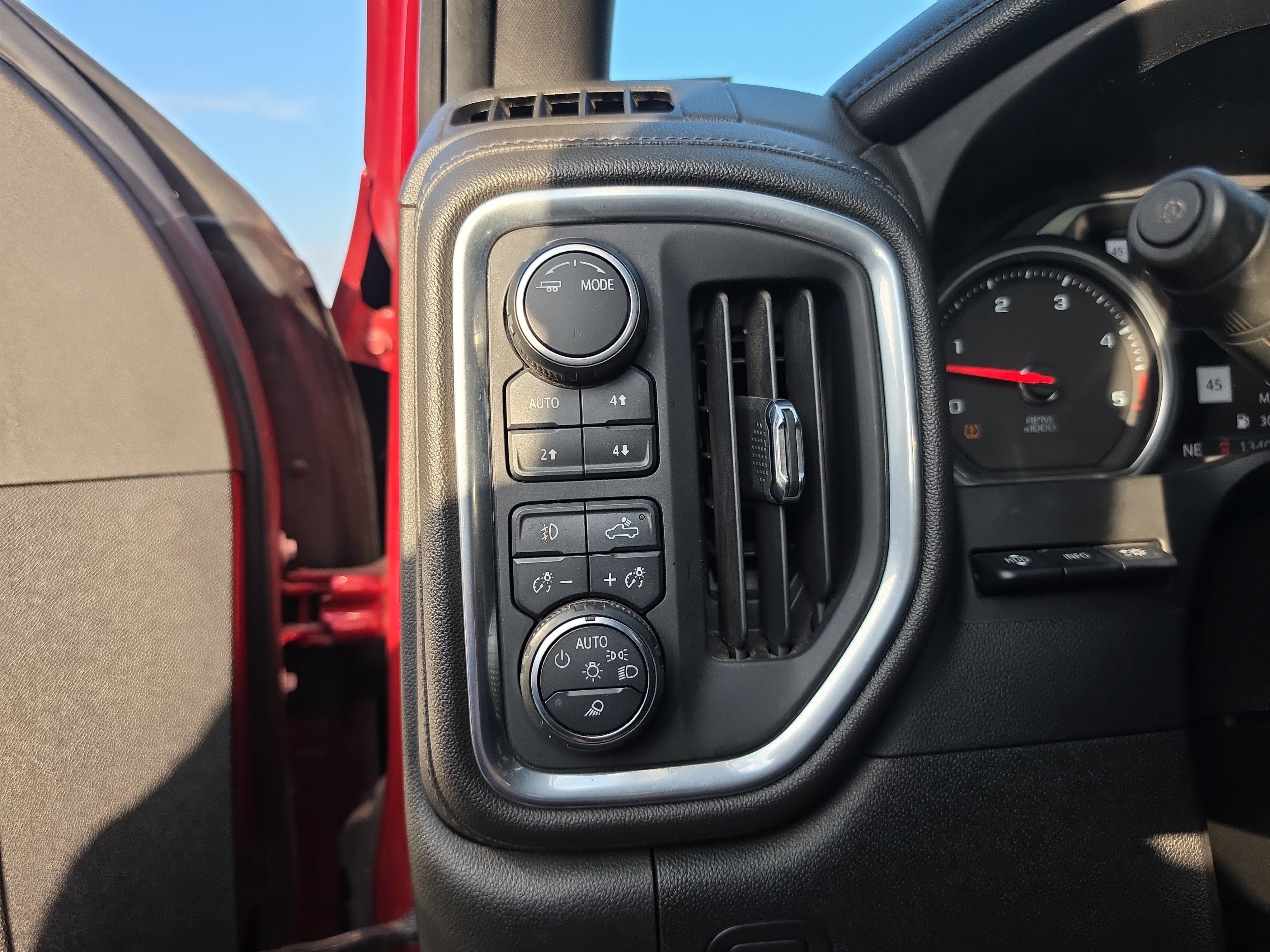 2022 Chevrolet Silverado 3500 HD High Country