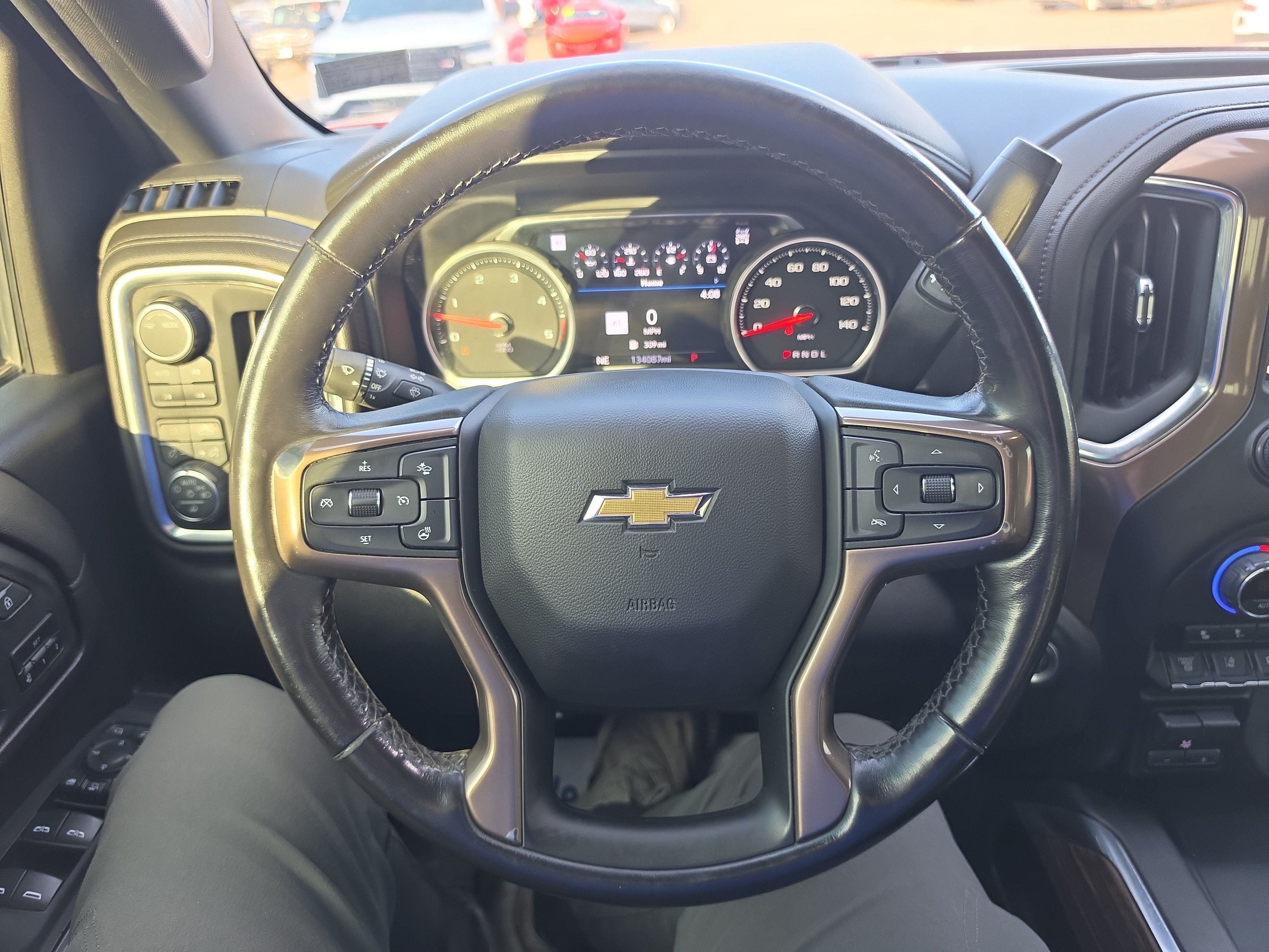 2022 Chevrolet Silverado 3500 HD High Country