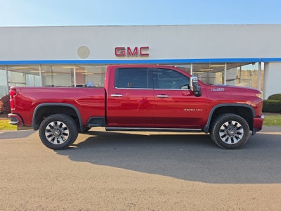 2022 Chevrolet Silverado 3500 HD High Country