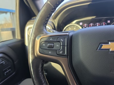 2022 Chevrolet Silverado 3500 HD High Country