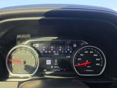 2022 Chevrolet Silverado 3500 HD High Country