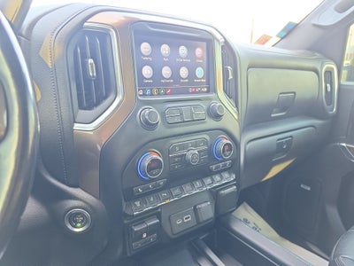 2022 Chevrolet Silverado 3500 HD High Country