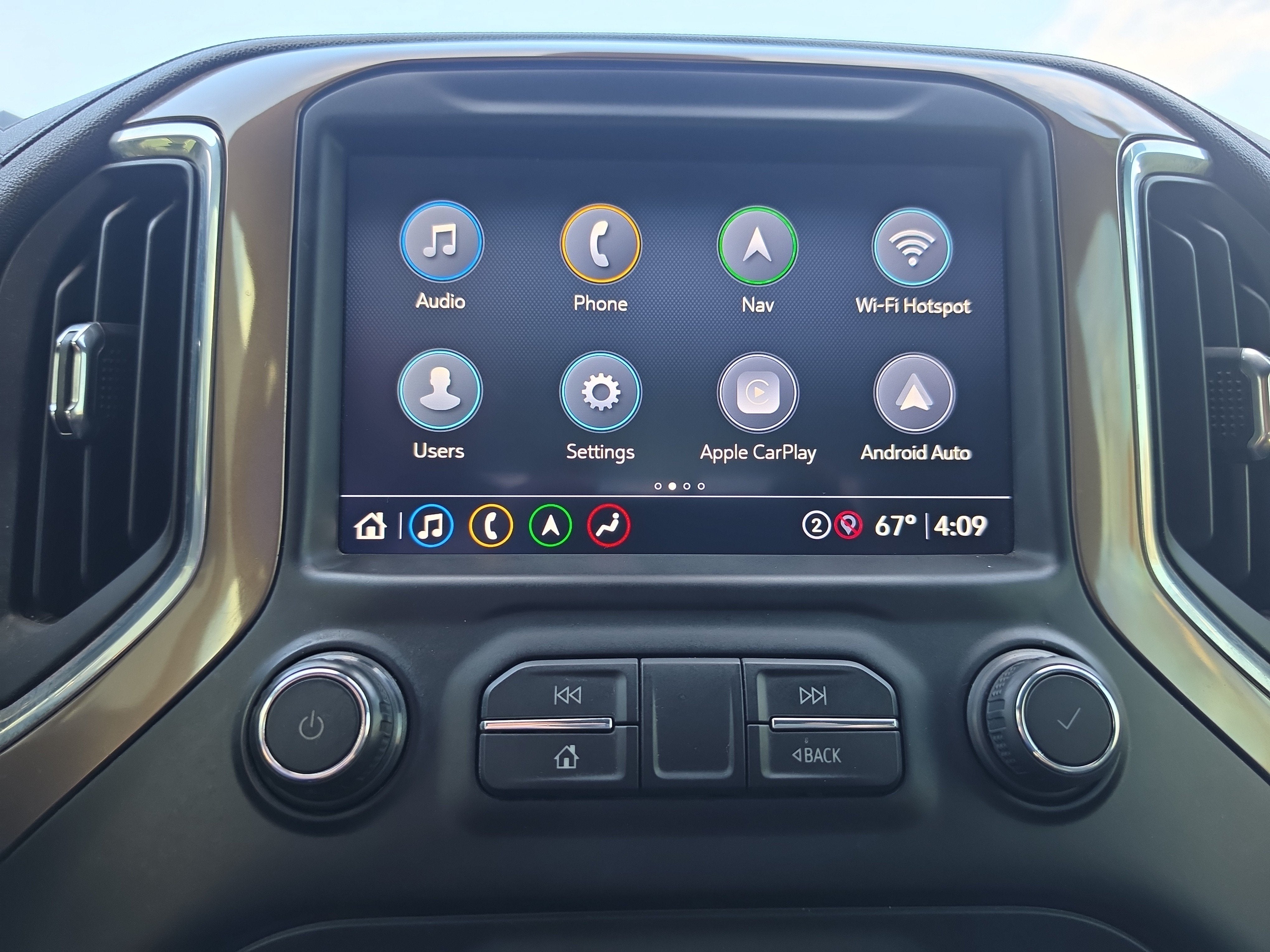 2022 Chevrolet Silverado 3500 HD High Country
