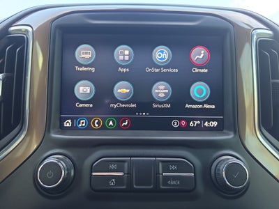 2022 Chevrolet Silverado 3500 HD High Country