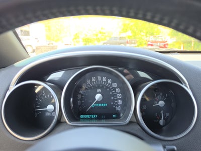 2004 Chevrolet SSR LS