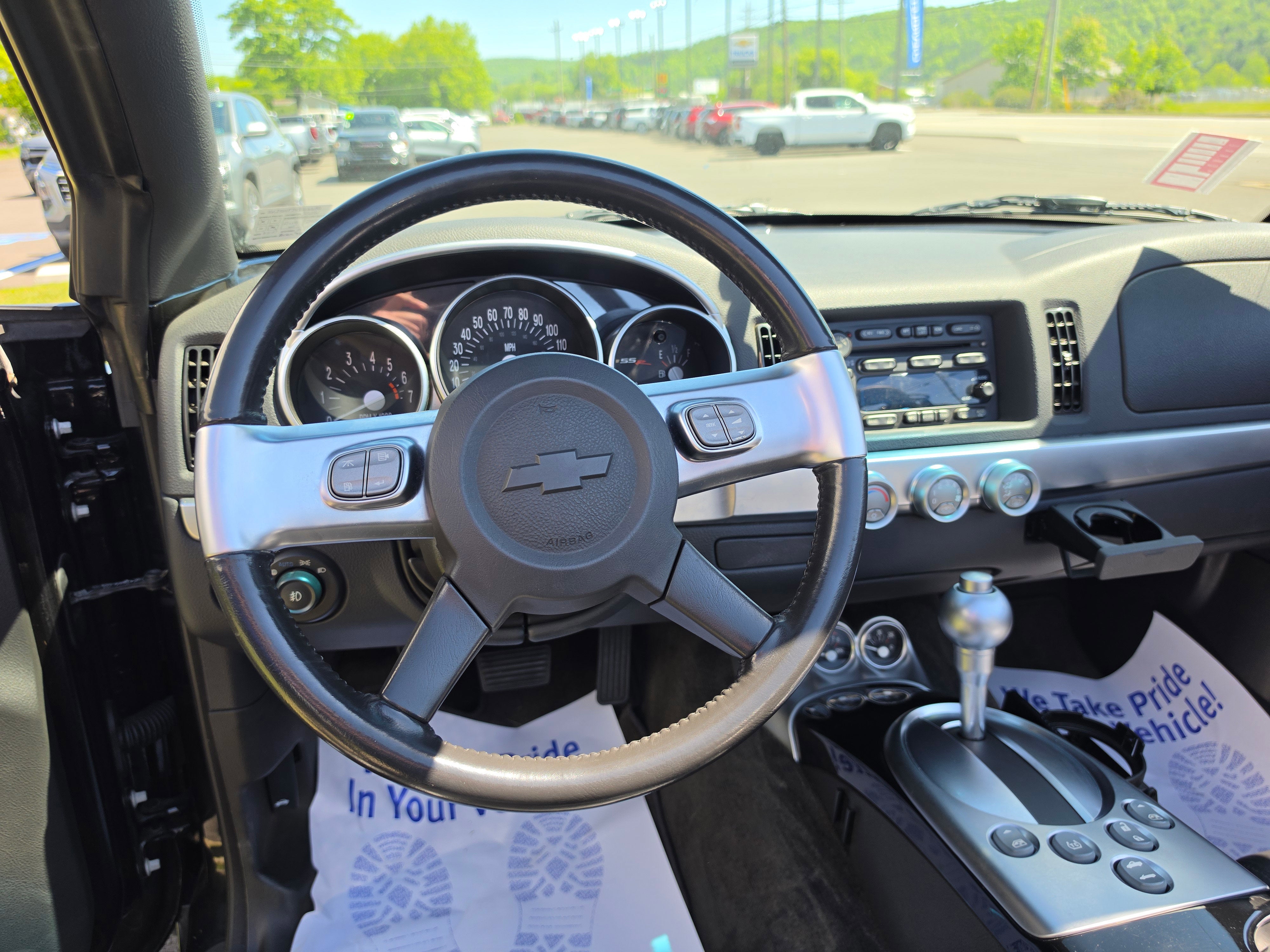 2004 Chevrolet SSR LS