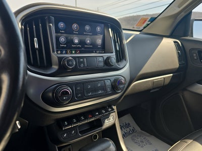 2021 Chevrolet Colorado ZR2