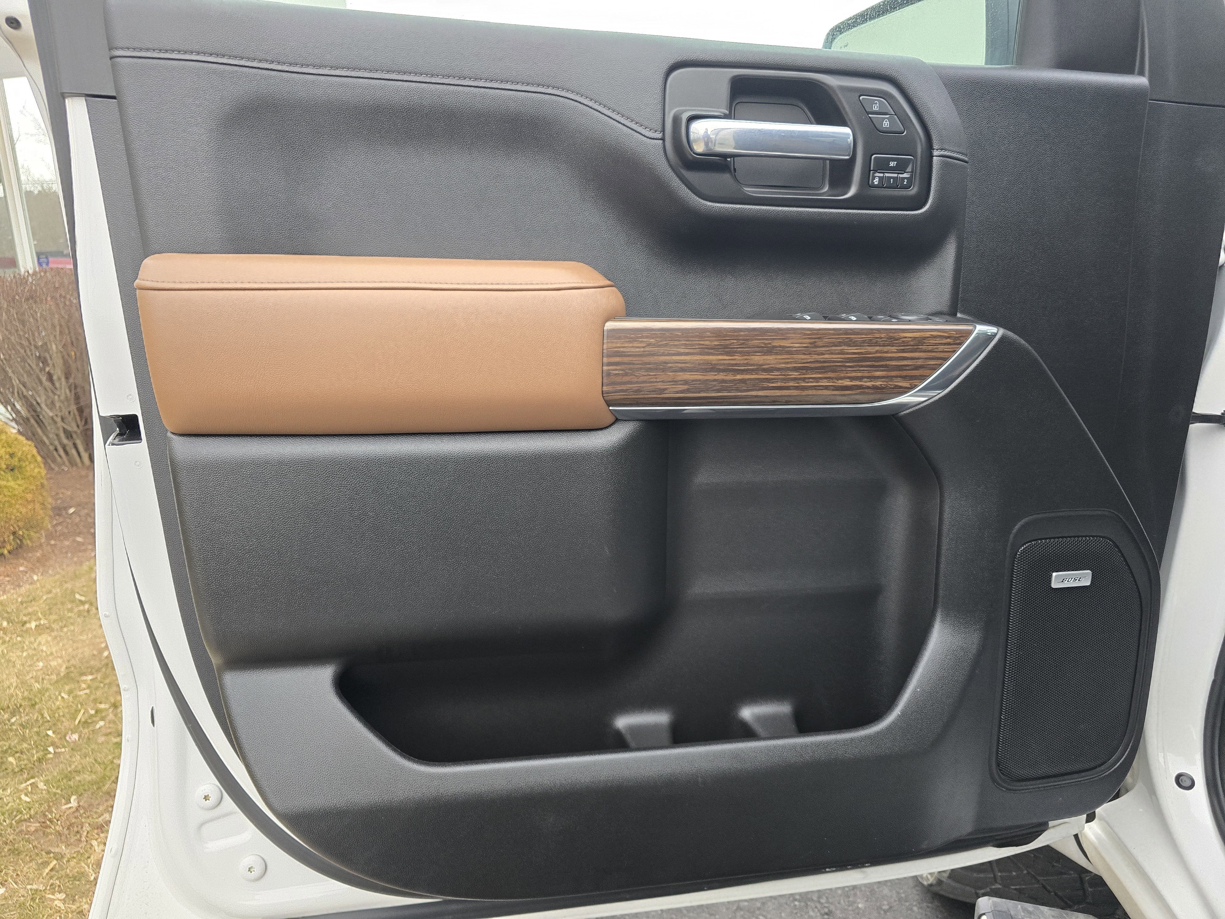 2021 Chevrolet Silverado 1500 High Country